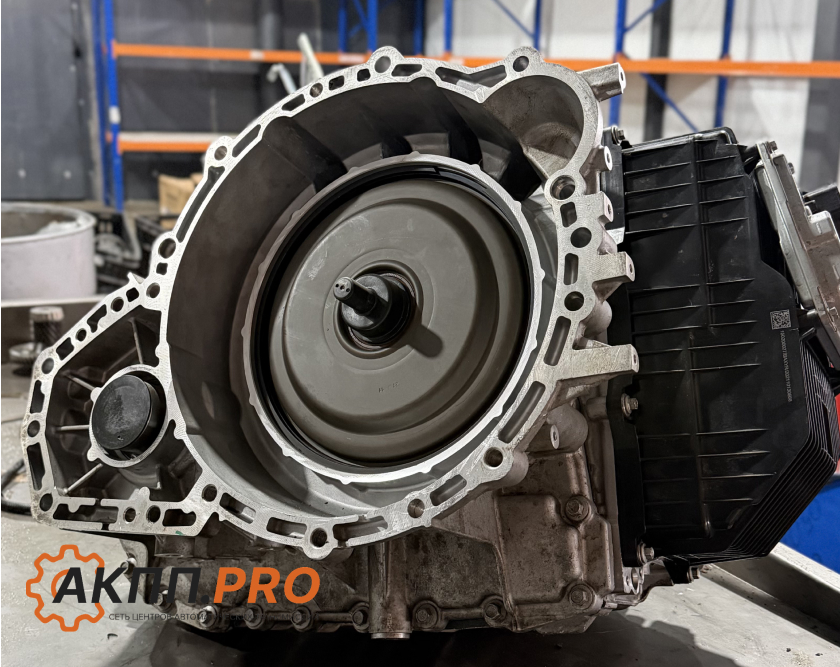 АКПП 6DCT470